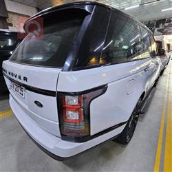 Land Rover Range Rover Vogue